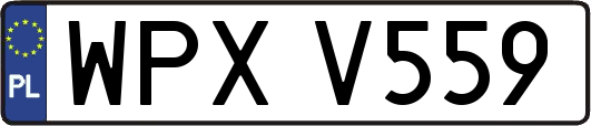 WPXV559