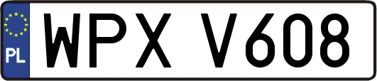 WPXV608