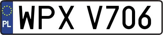 WPXV706