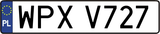 WPXV727
