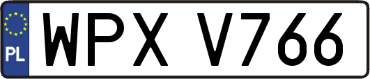 WPXV766