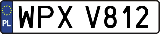 WPXV812