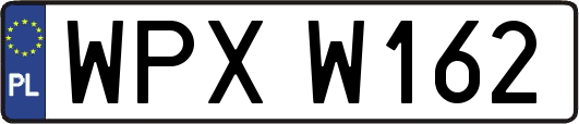 WPXW162