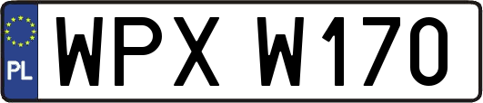 WPXW170