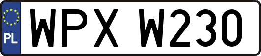 WPXW230