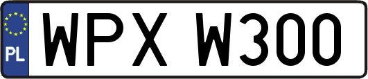 WPXW300