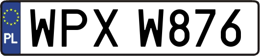WPXW876