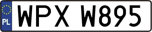 WPXW895