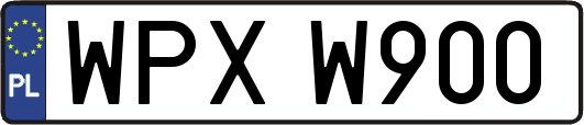 WPXW900