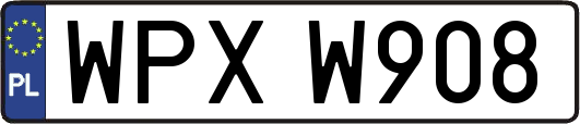 WPXW908