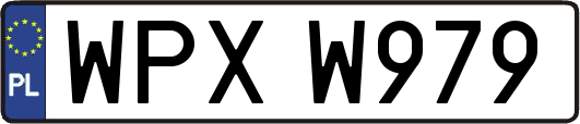 WPXW979
