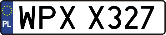 WPXX327