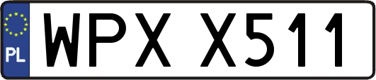 WPXX511