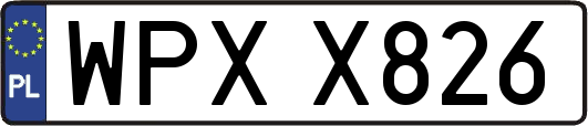 WPXX826