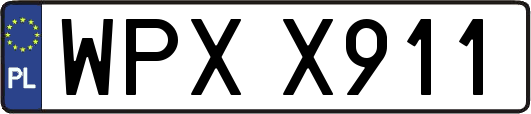 WPXX911