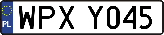WPXY045