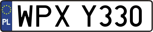 WPXY330