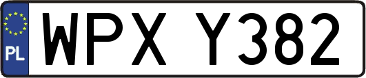 WPXY382