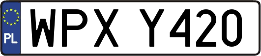 WPXY420