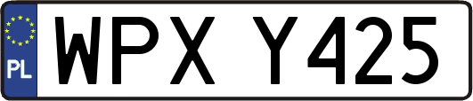 WPXY425