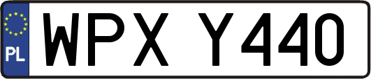 WPXY440