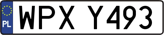 WPXY493