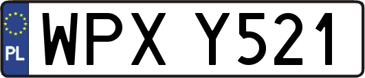 WPXY521
