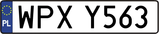 WPXY563