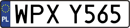 WPXY565
