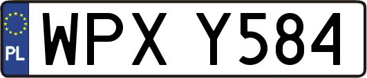 WPXY584