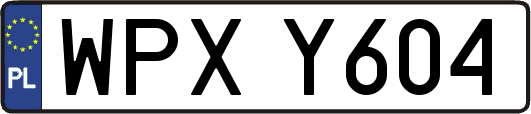 WPXY604