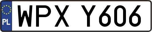 WPXY606