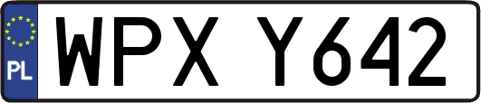 WPXY642