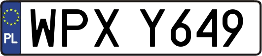 WPXY649