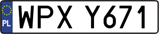 WPXY671