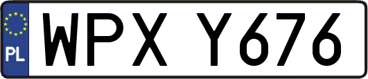 WPXY676