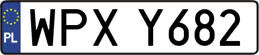 WPXY682