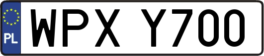 WPXY700