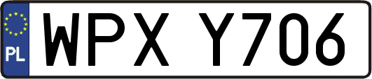WPXY706