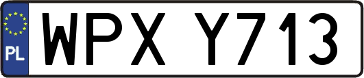 WPXY713