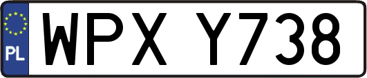 WPXY738