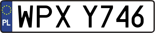 WPXY746