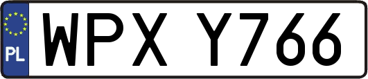 WPXY766