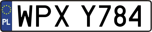 WPXY784