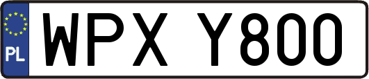 WPXY800