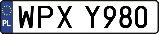 WPXY980