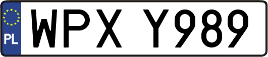 WPXY989