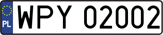 WPY02002
