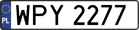 WPY2277