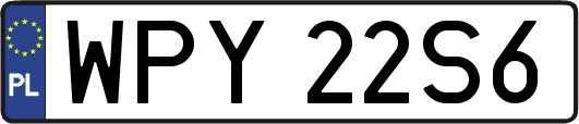 WPY22S6